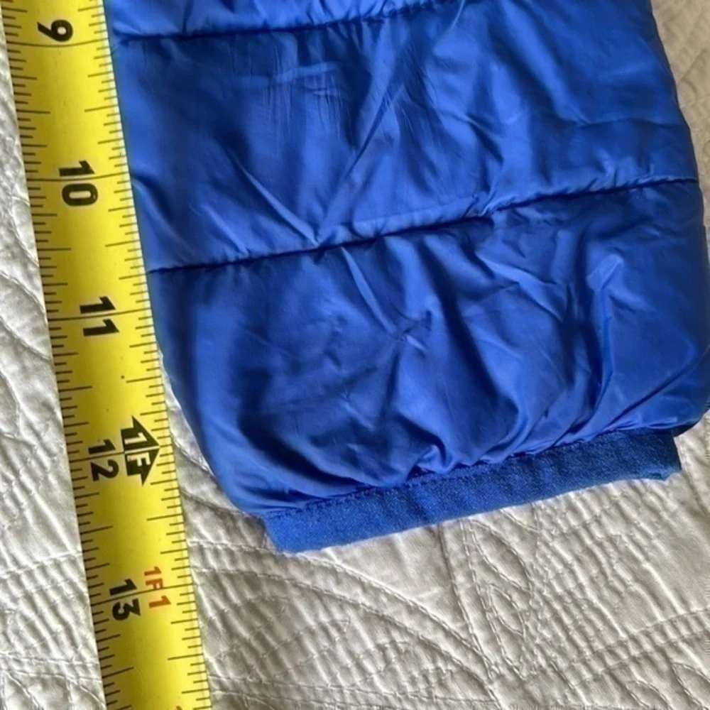 Gap Puffer Jacket Blue & Pink Size S (6/7)